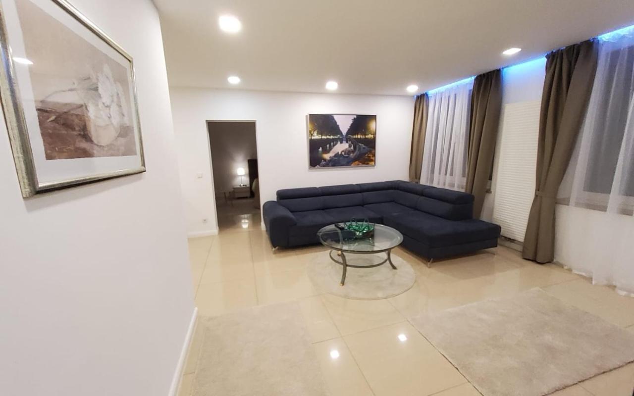 3 Zimmer Wohnung - Keine Party Wohnung ! 6 Personen 杜塞尔多夫 外观 照片